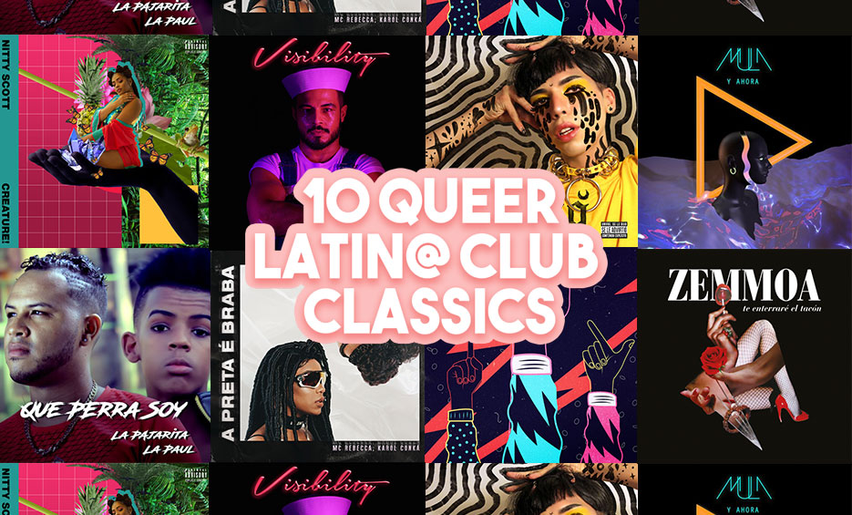 queer club classics
