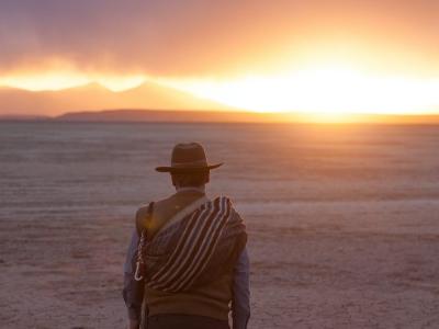 UTAMA Bolivian film by Alejandro Loayza Grisi