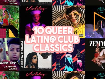 queer club classics
