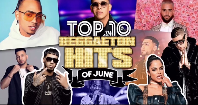 Top Ten Reggaeton Hits | Latinolife