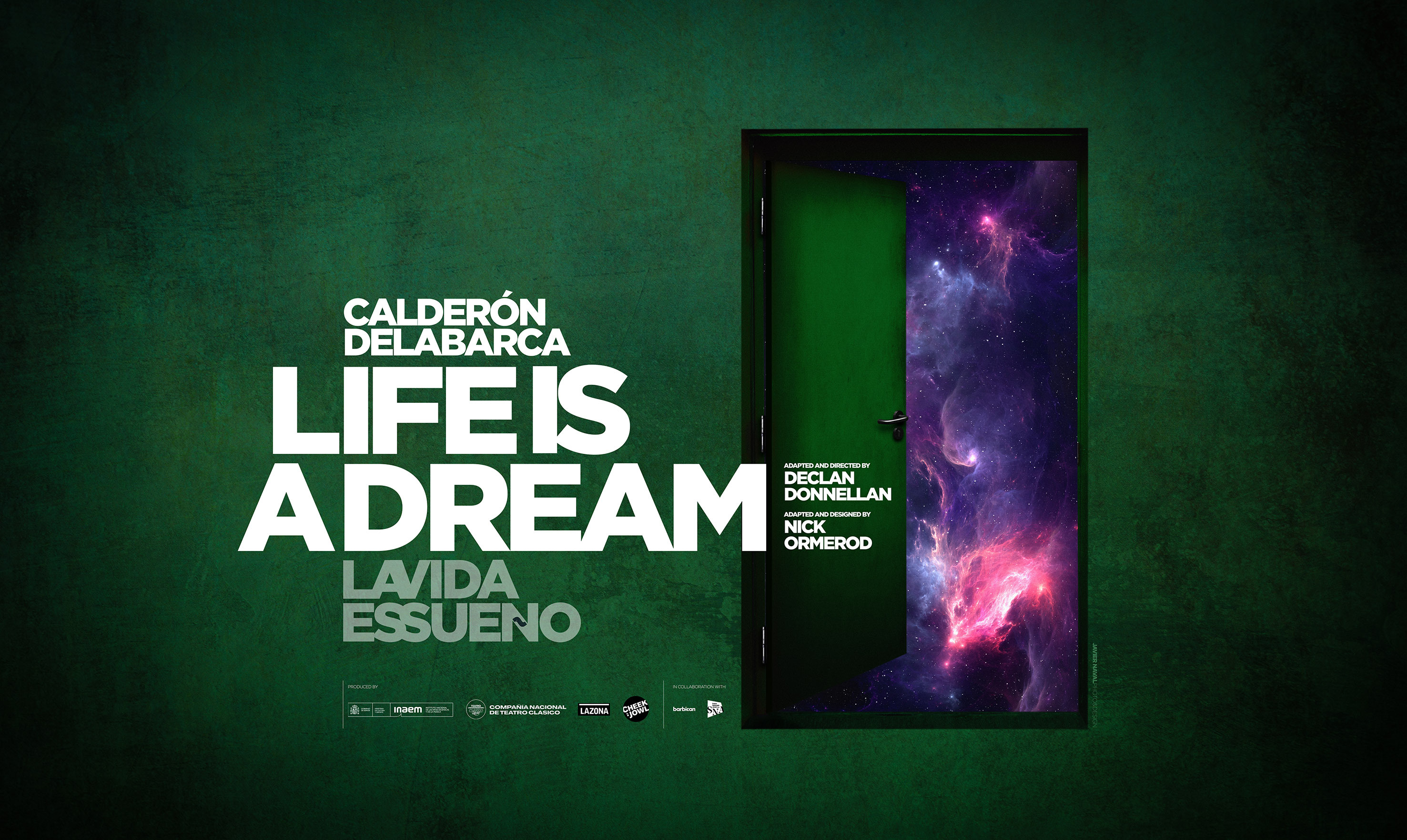 La vida es sueño / Life Is a Dream (Spanish Edition)