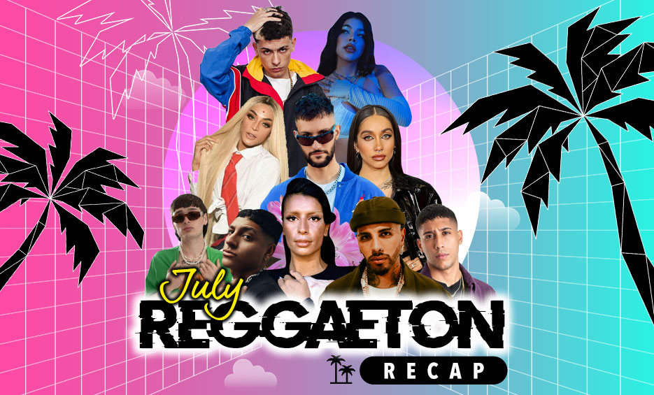 reggaeton recap