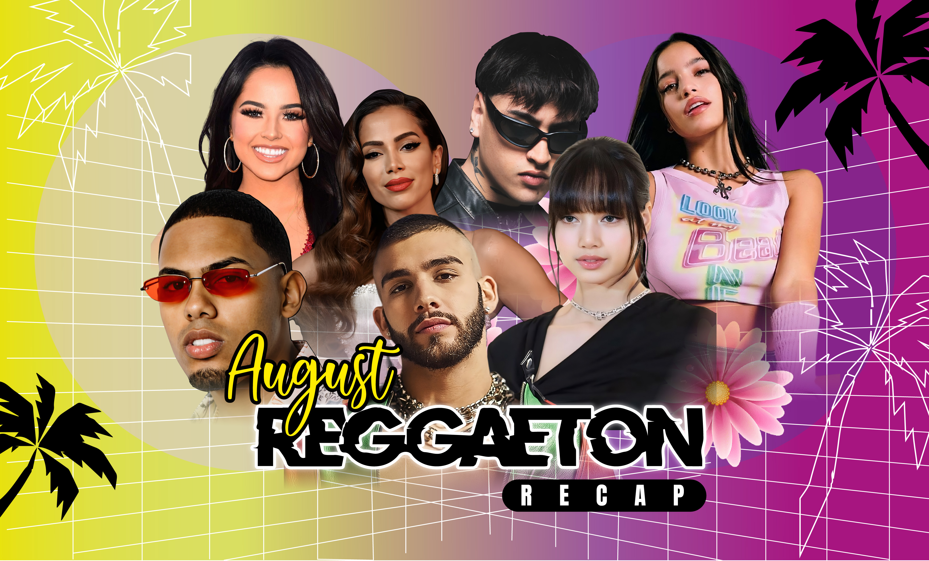 reggaeton recap