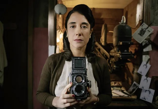 Elisa Zulueta  'In her Place'