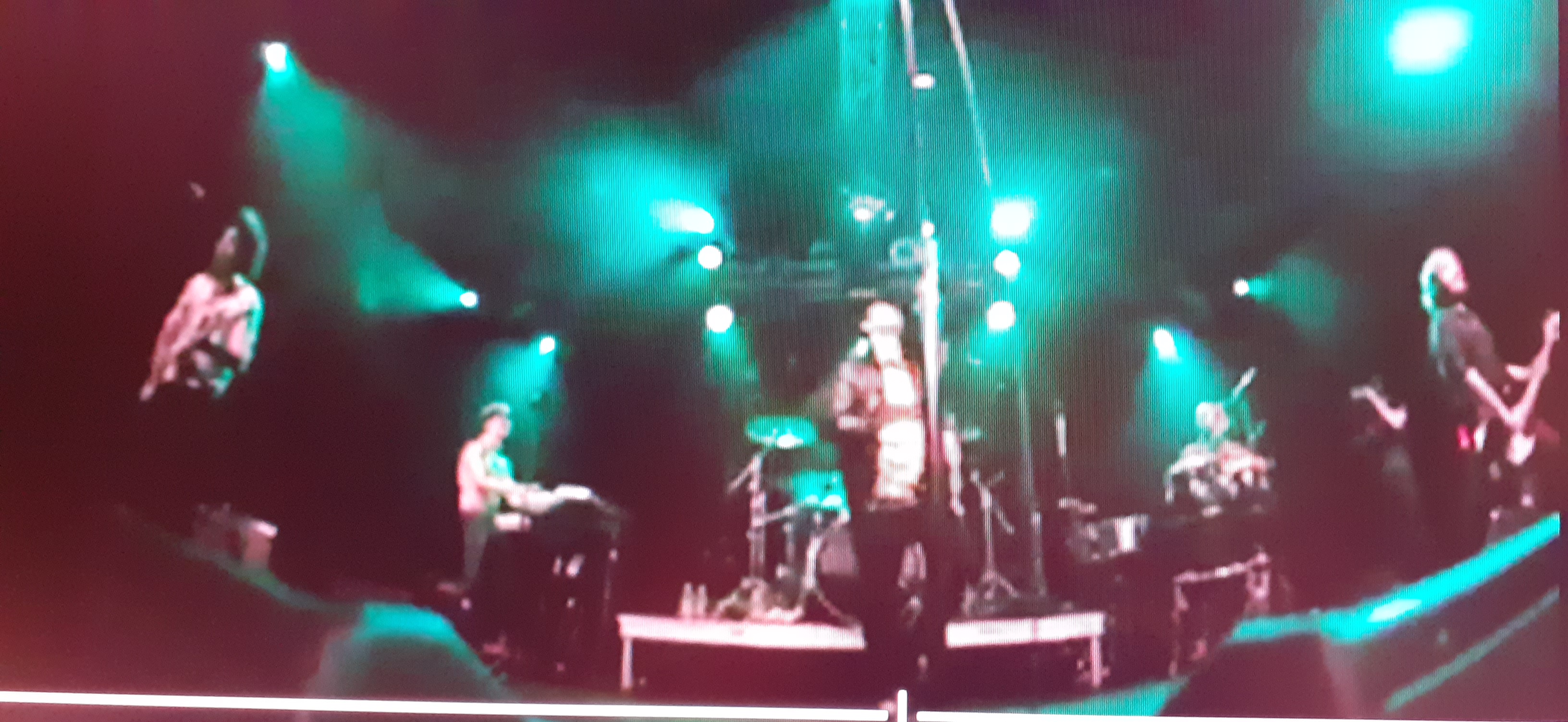 Los Amigos Invisibles 