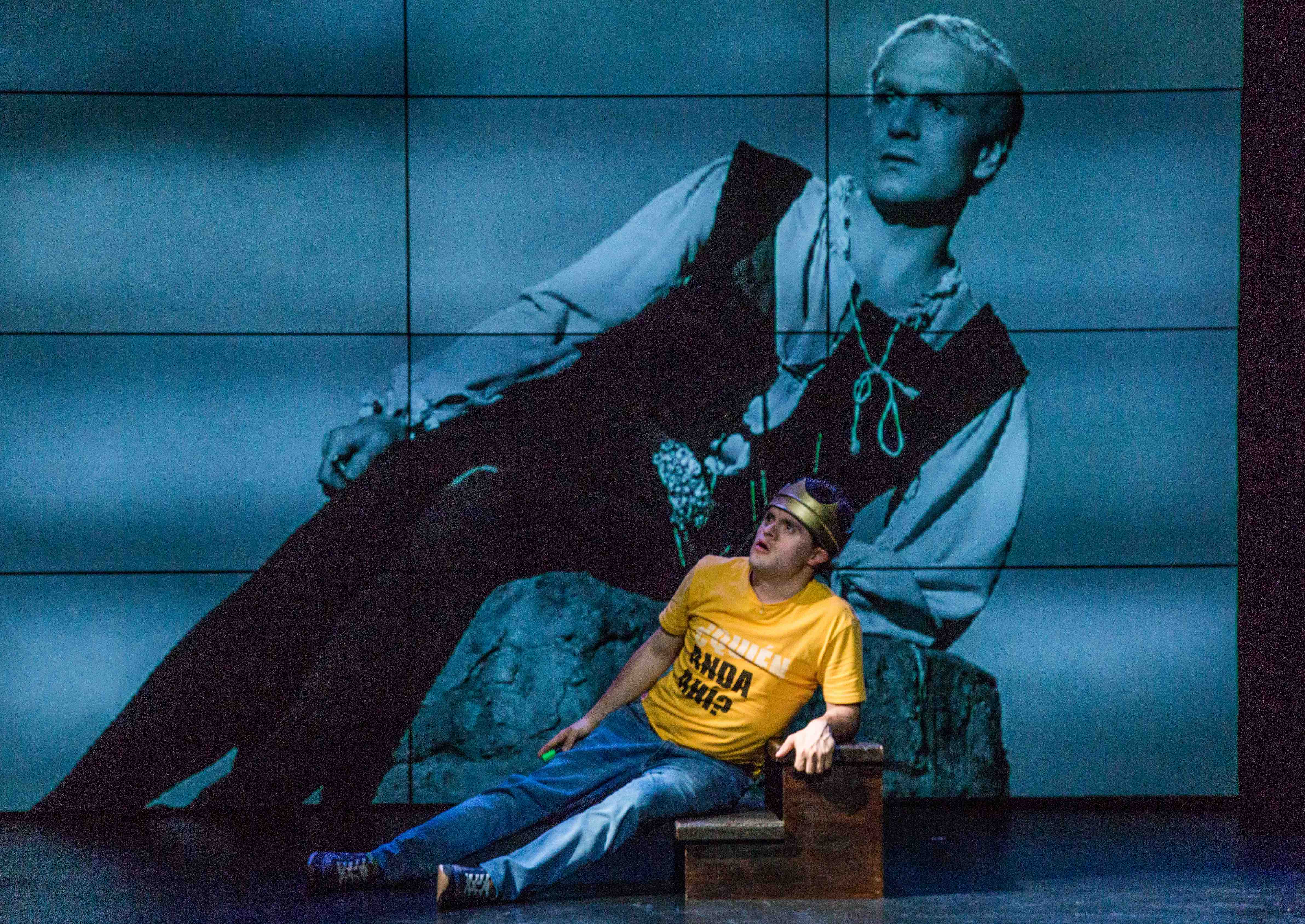 hamlet