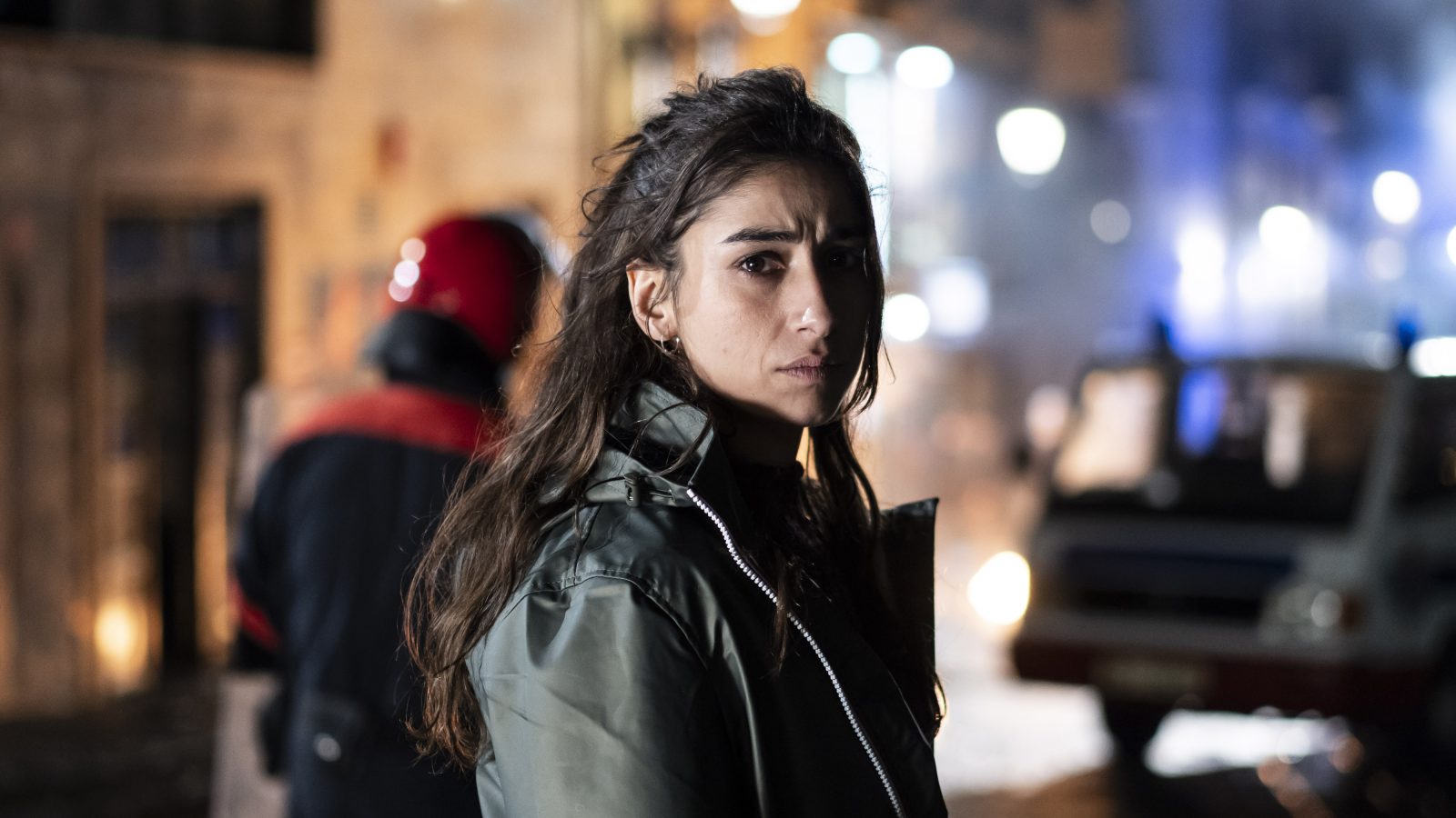 Carolina Yuste in 'Undercover'