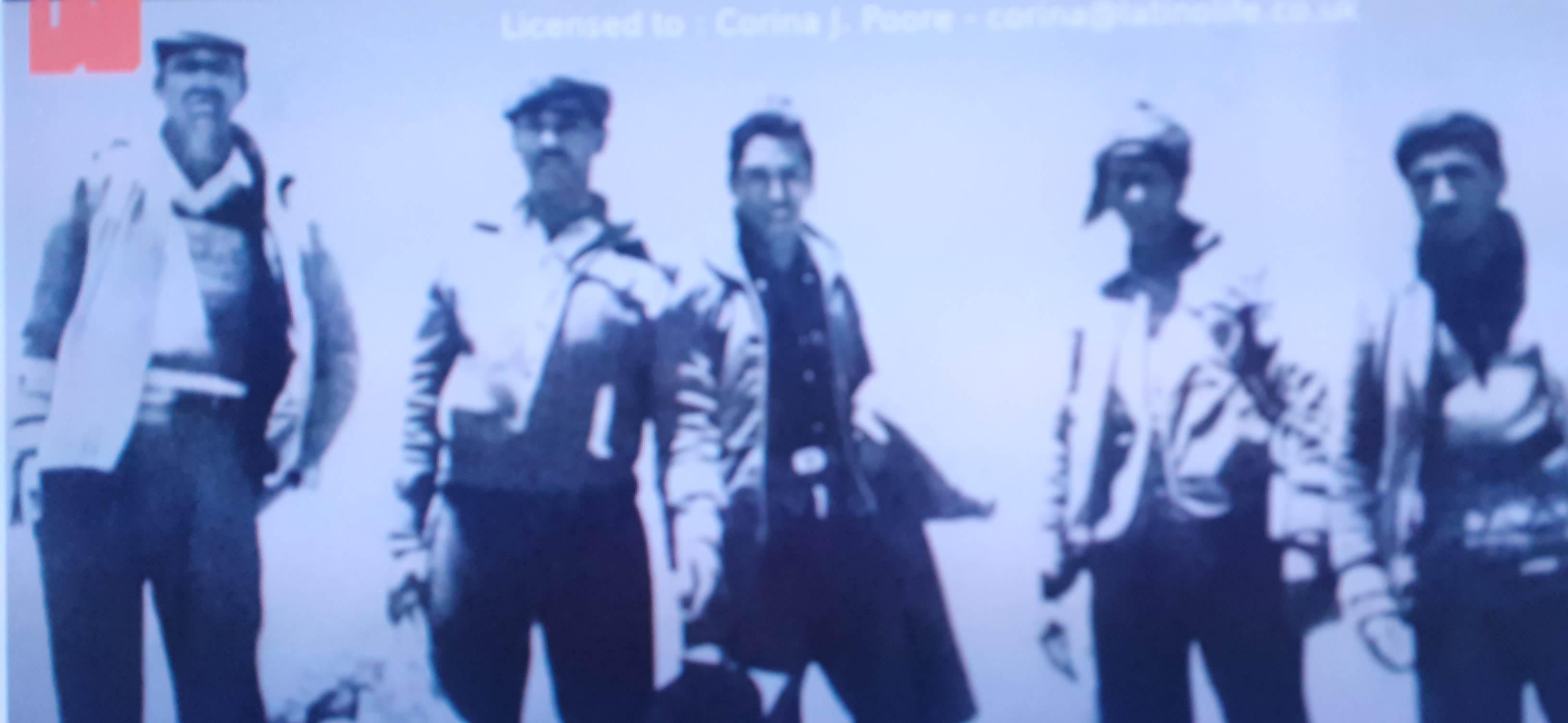 Che Guevara: The Last Companions 2025 