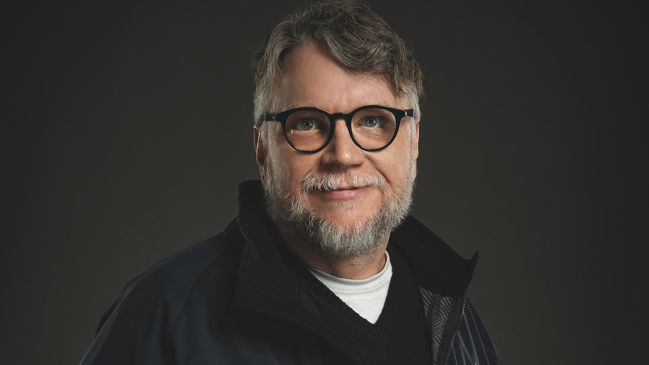 Guillermo del Toro