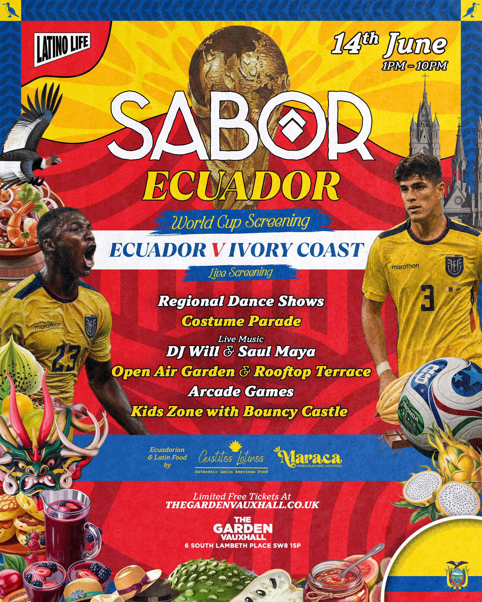 sabor ecuador