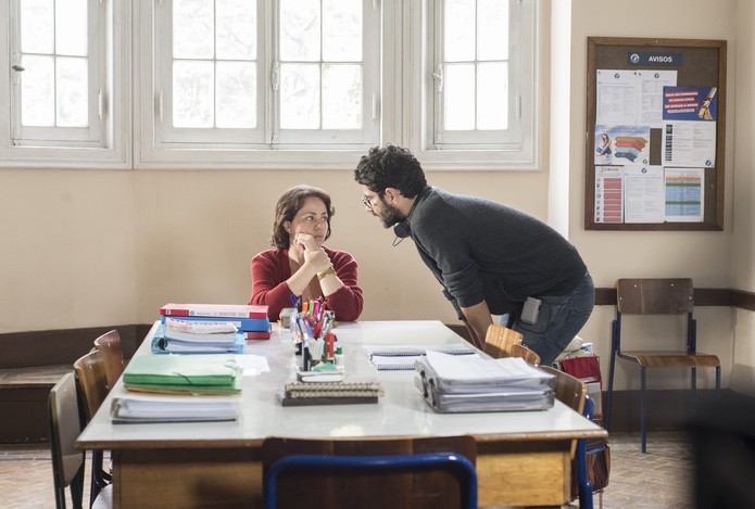 Brazilians Karine Teles and Gustavo Pizzi in Interview ...