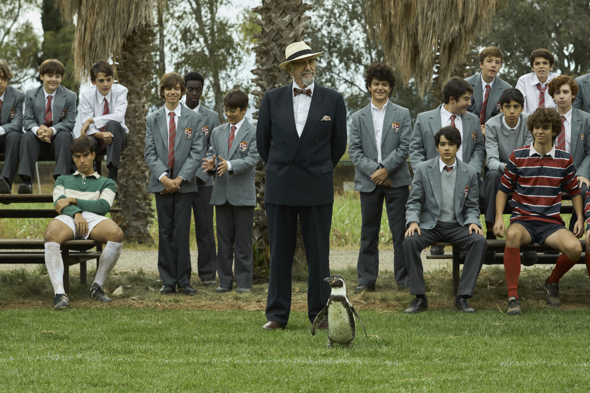 The Penguin Lessos 3