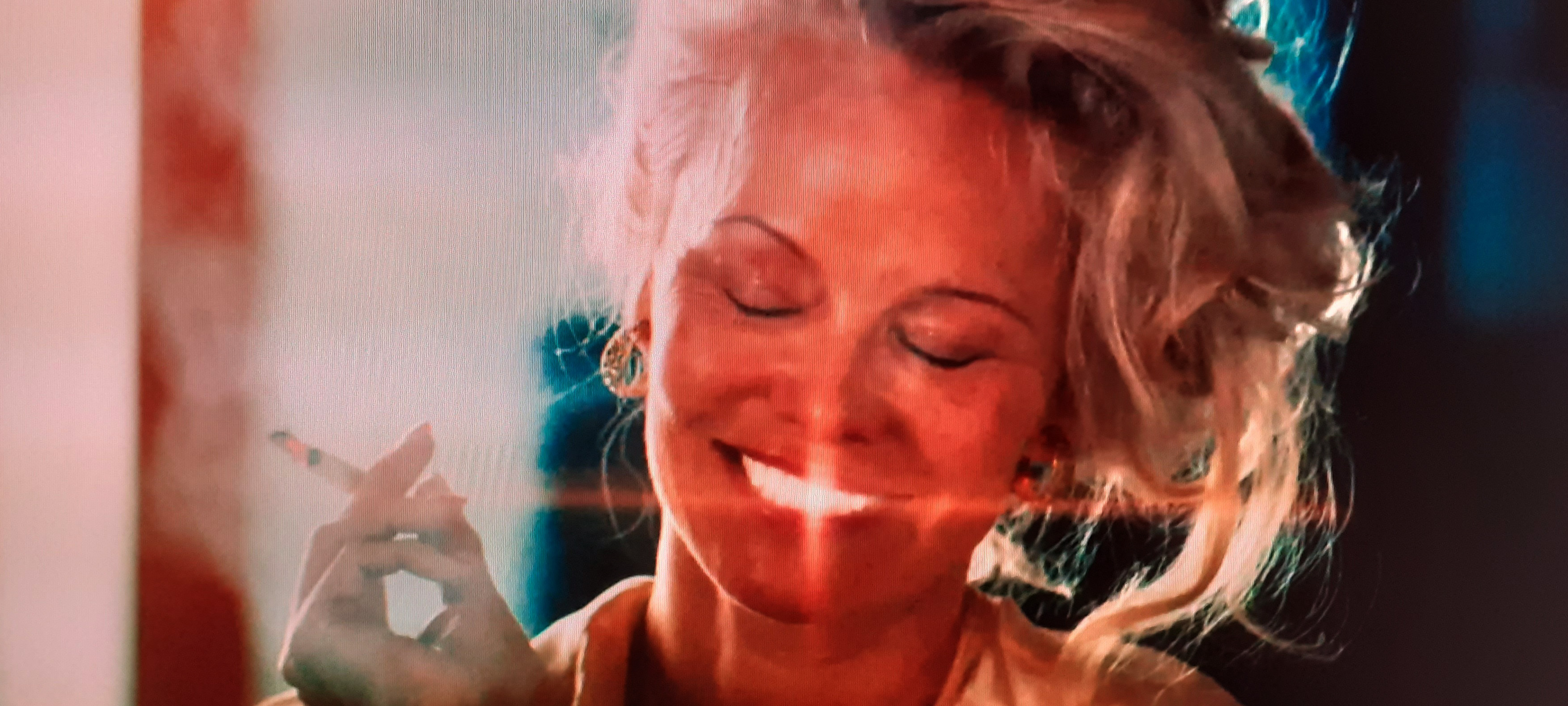 Pamela Anderson as Mother