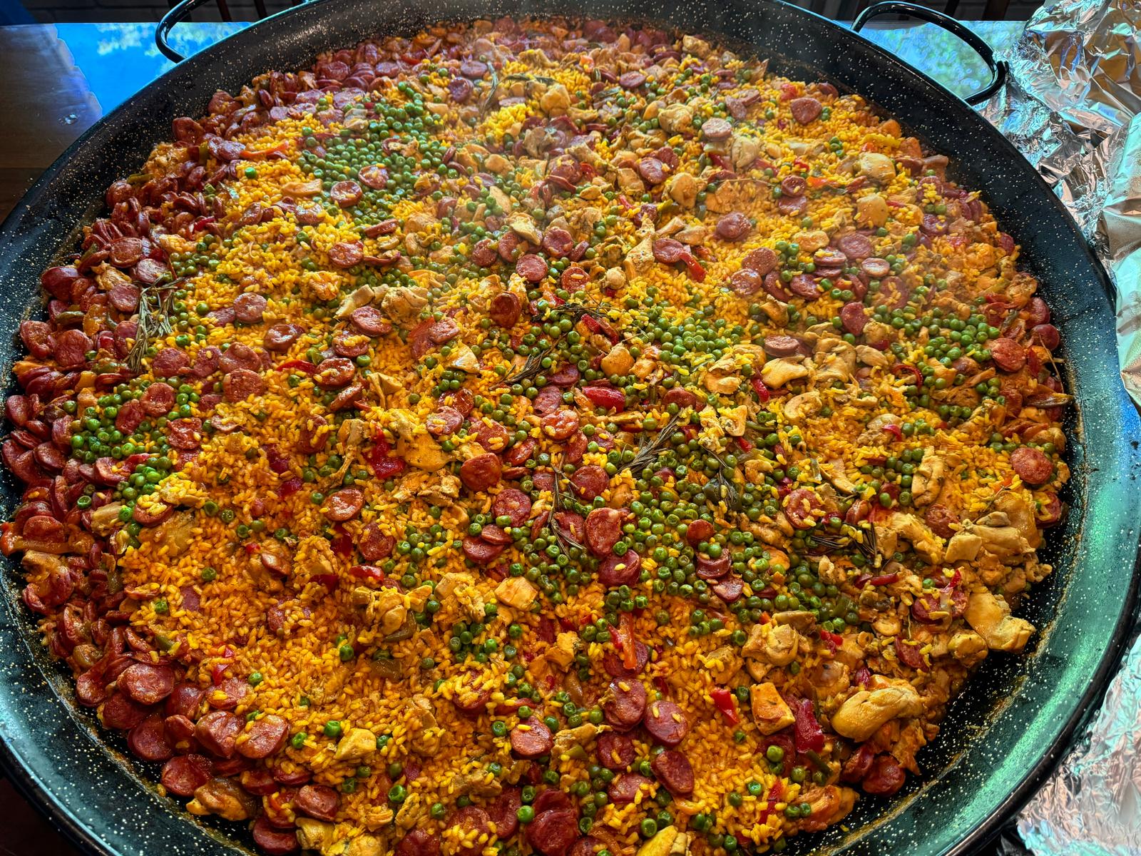 PAELLA FOR YOU