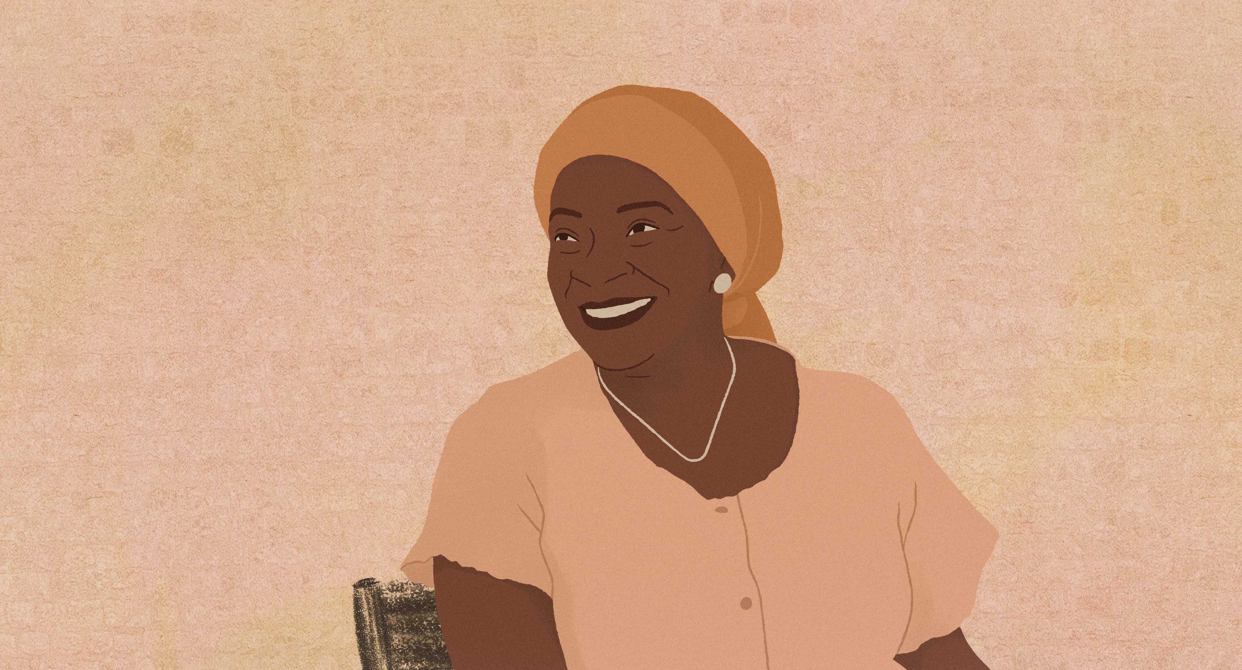 Ana, en Passant- Grandmother Alice