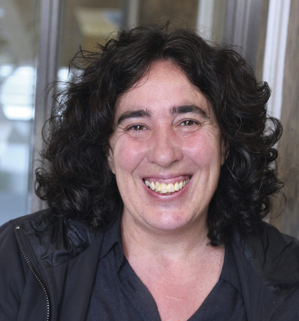Arantxa Echevarría