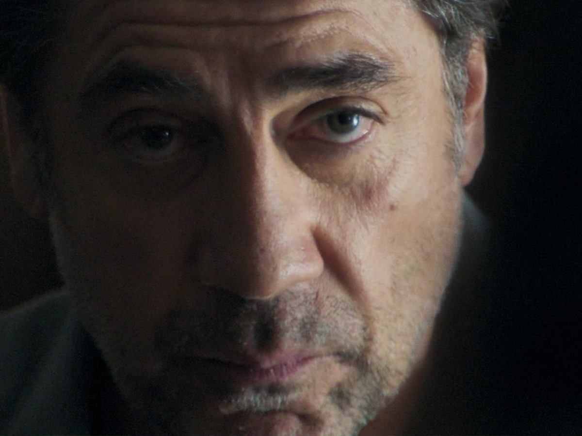 Javier Bardem as Esteban Martinez in The Beloved