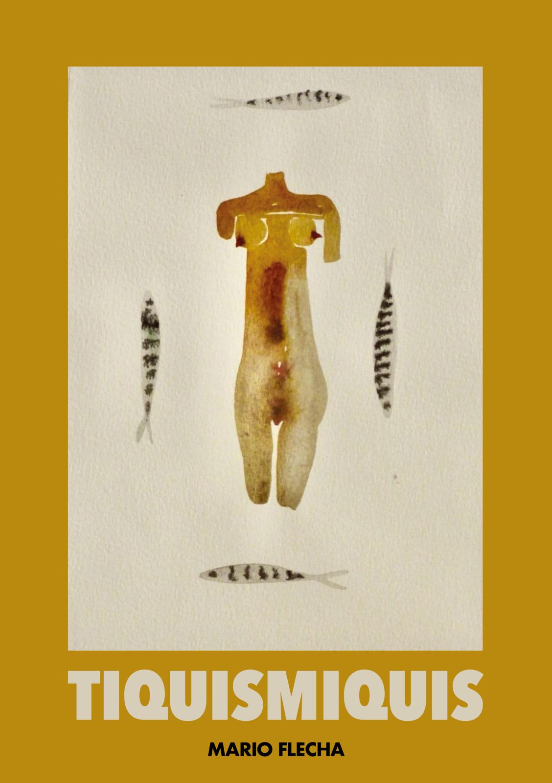 Tiquismiquis book cover