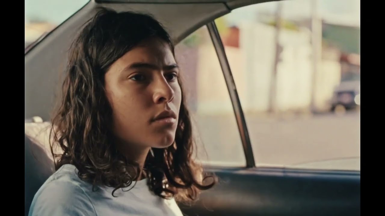 Daniaela Marín Navarro in "I have Electric Dreams"