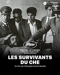 Posater- Che Guevara: the last companions