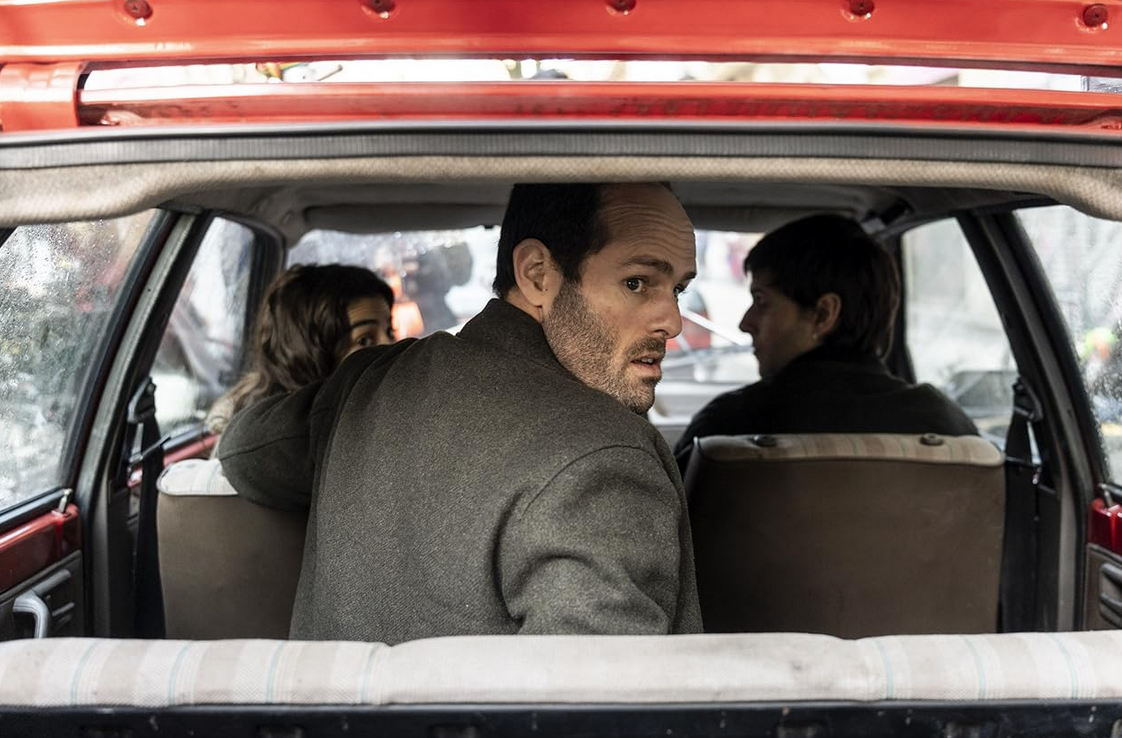 Diego Anido as Sergio Polo