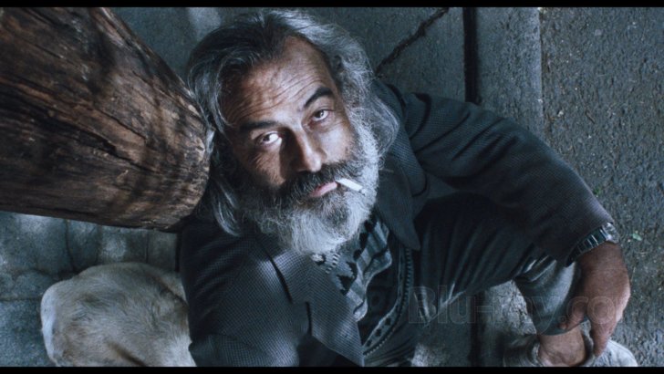Emilio Echevarria as El Chivo