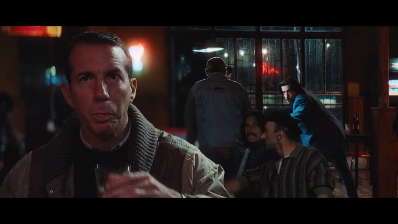Esteban Bigliardi as Flaco Varderman