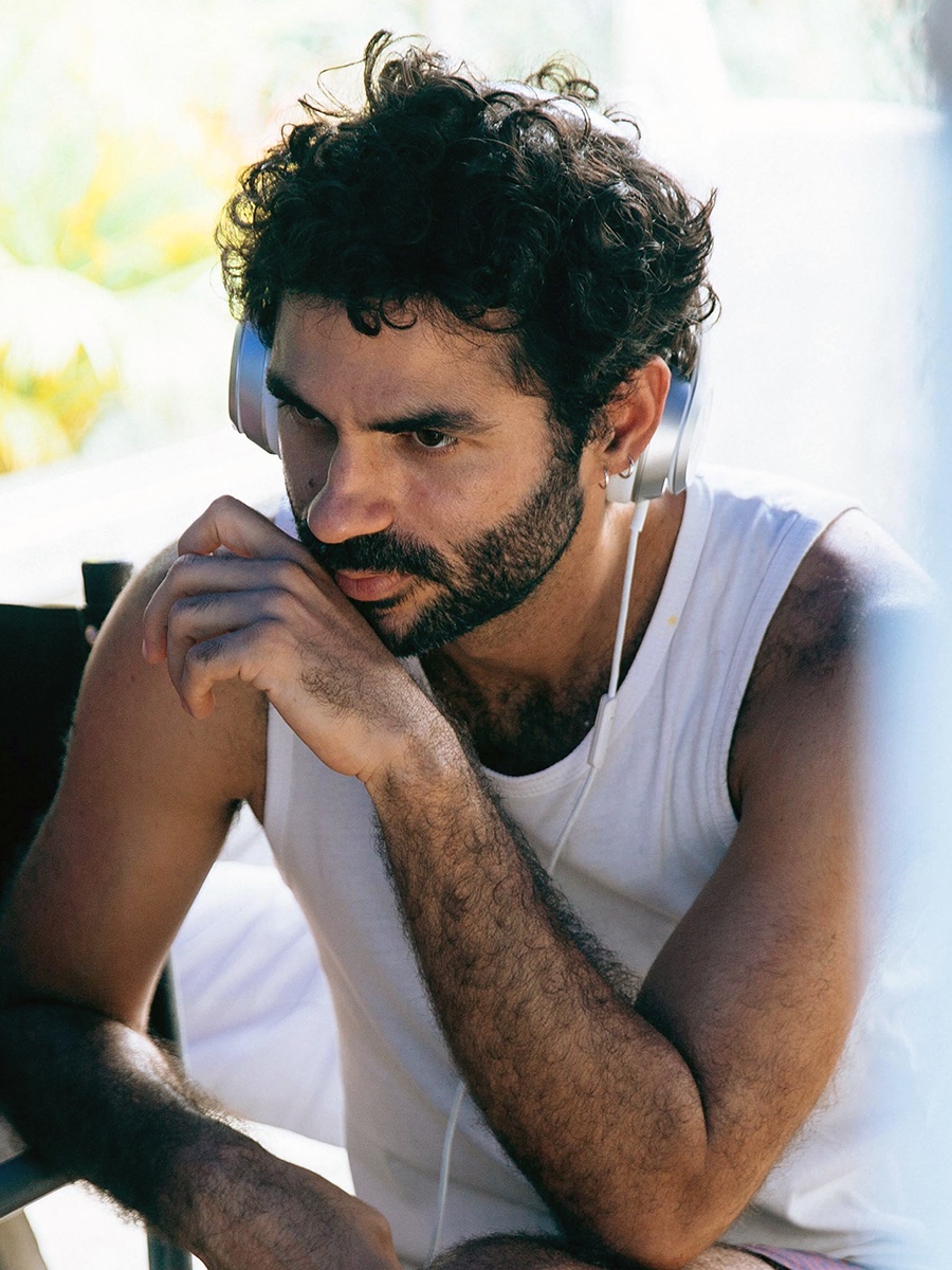 Gabriel Mascaro by Bruna Valenca