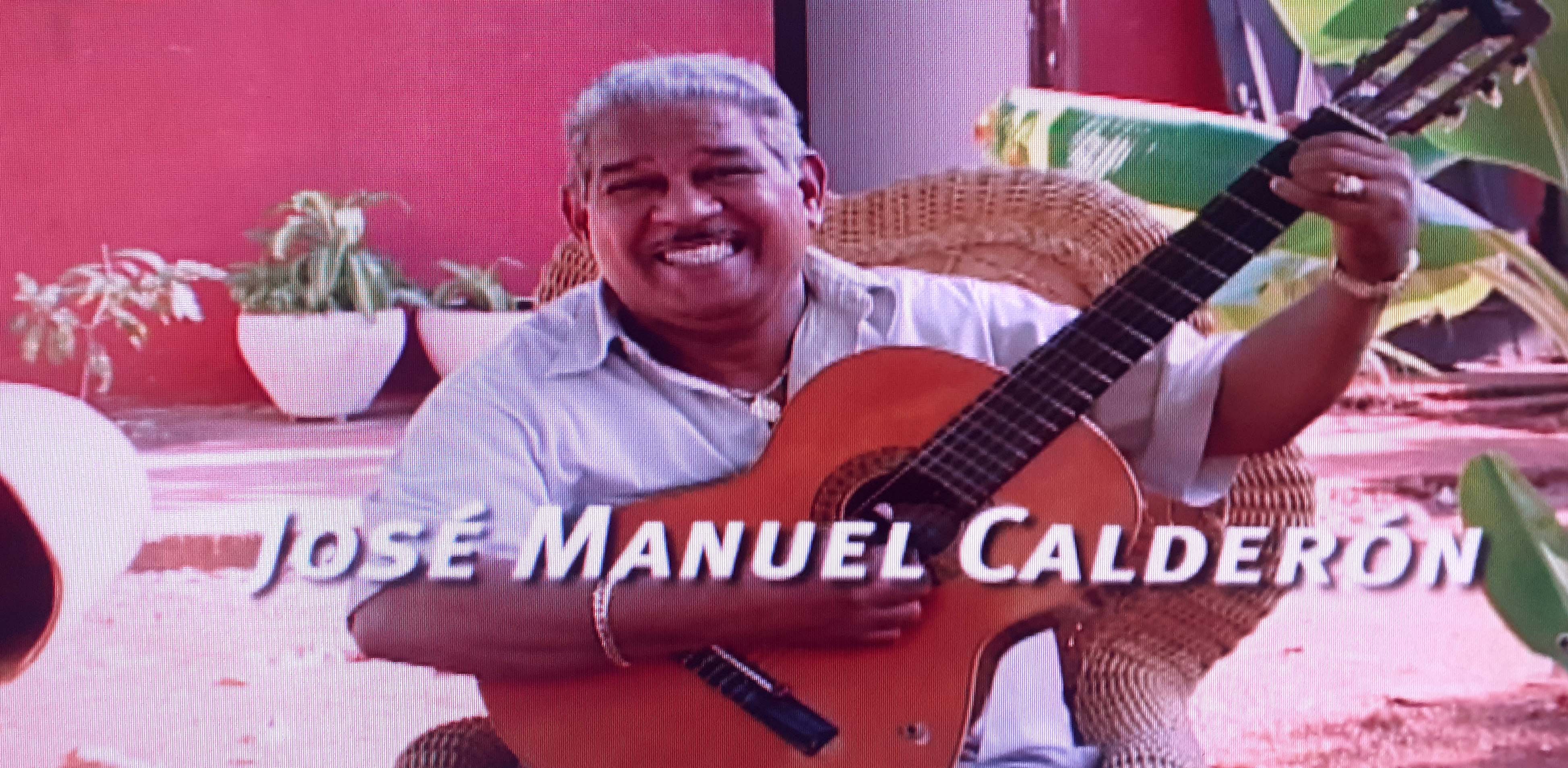 Jose Manuel Calderon
