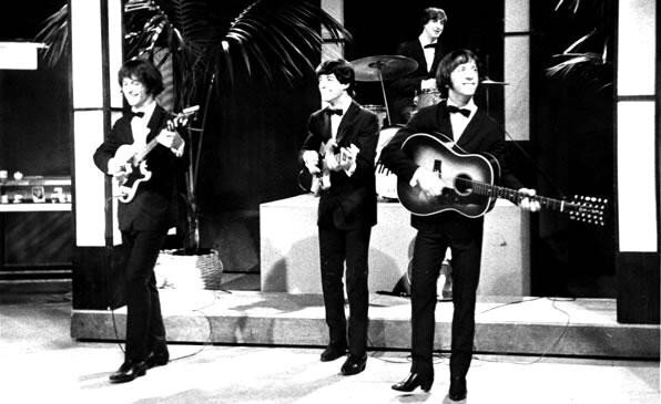 Los Shakers 1964