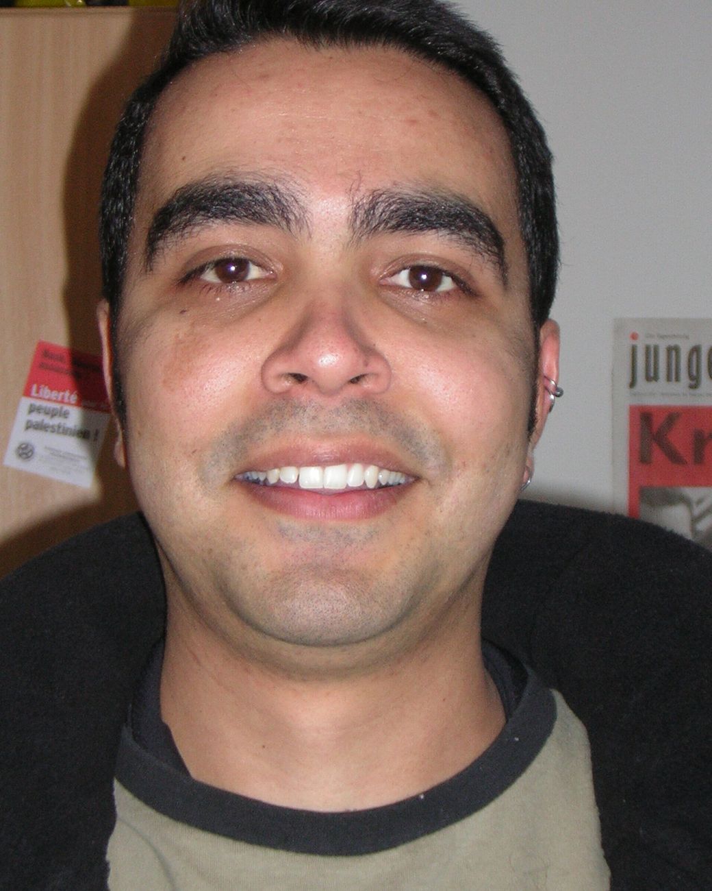 Marcos Pimental