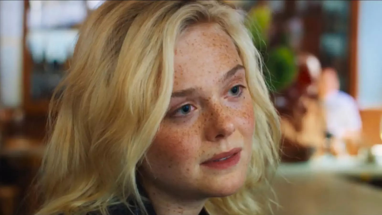 Elle Fanning as Martha