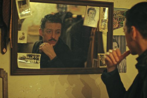 Nahuel Perez Bizcayart as Mr Wesson