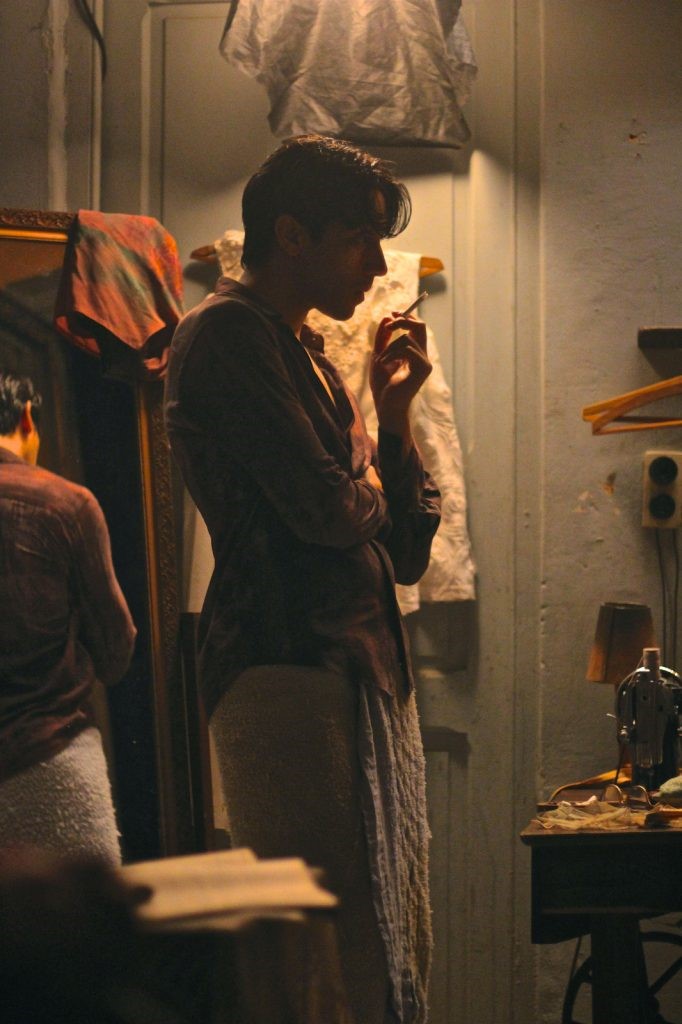 Diro Romero - Narciso