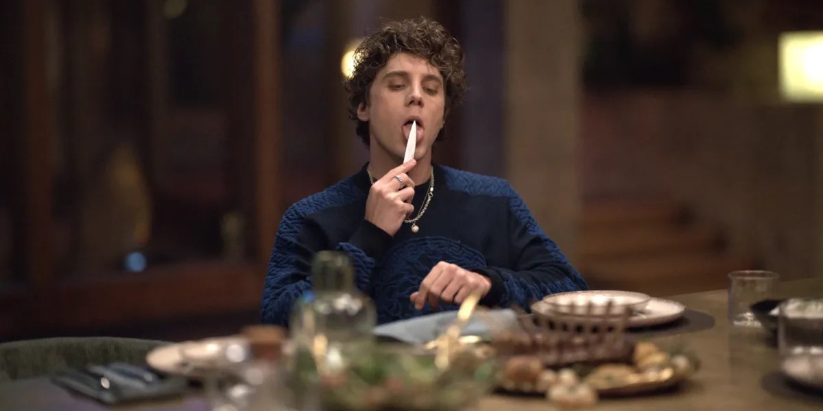 Lukas Gage as Robert