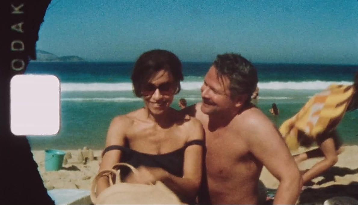 Rubens and Eunice Paiva in good times