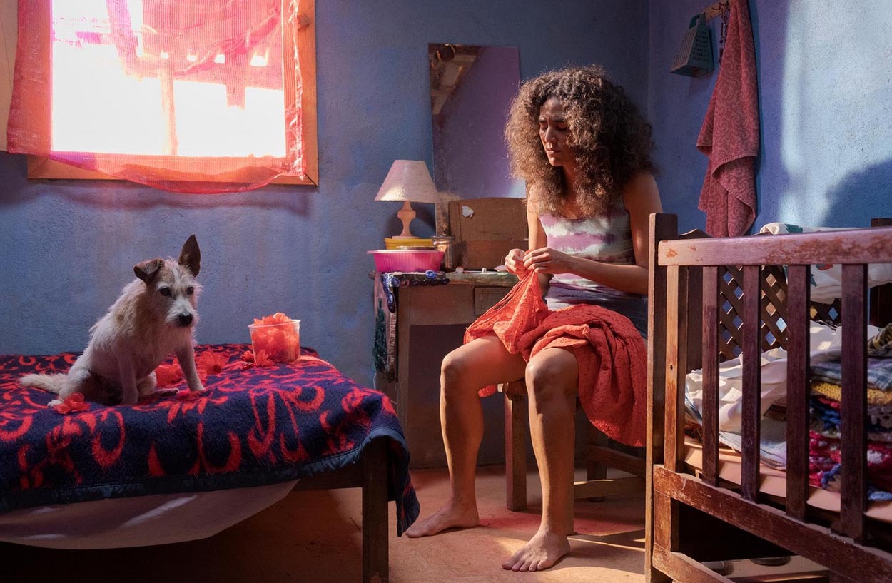 Bárbara Colen as Kaylane adult