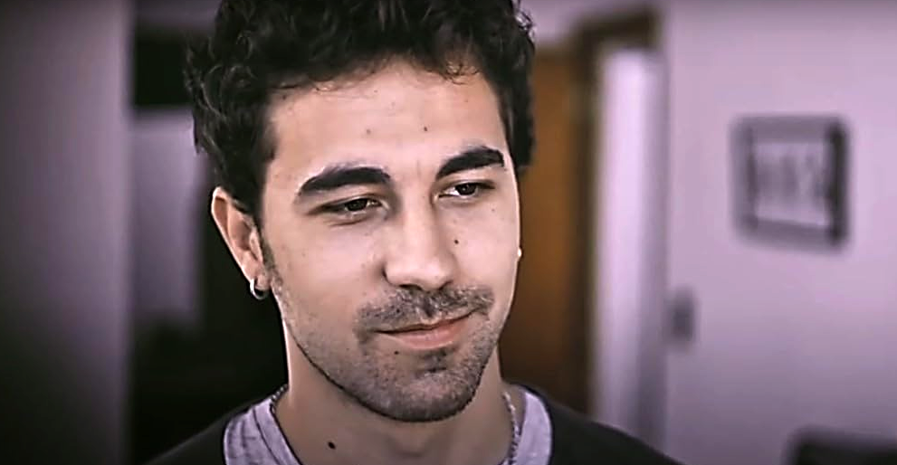 Javier Orán as Pedro