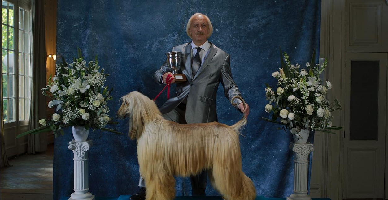 Roberto Suarez with Prince