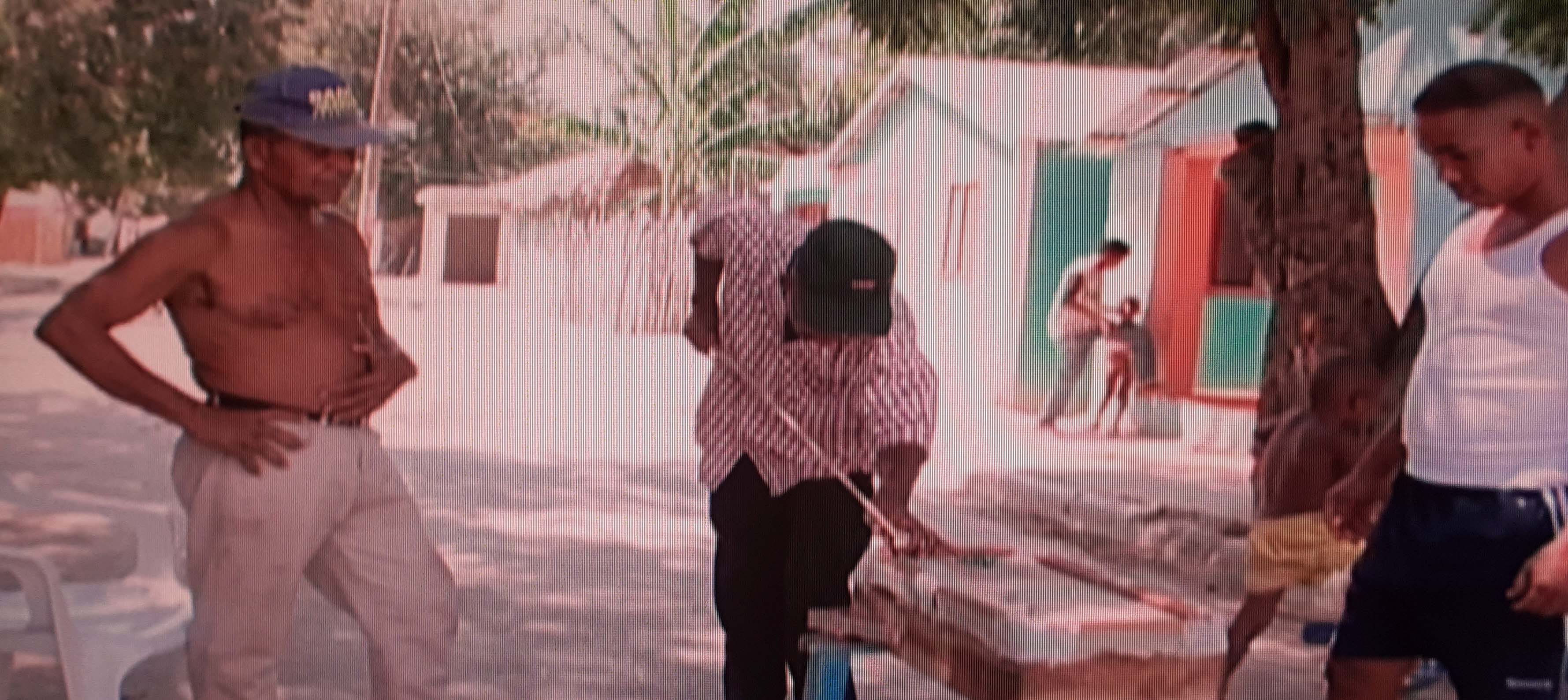 Santa Maria village Dom Republic