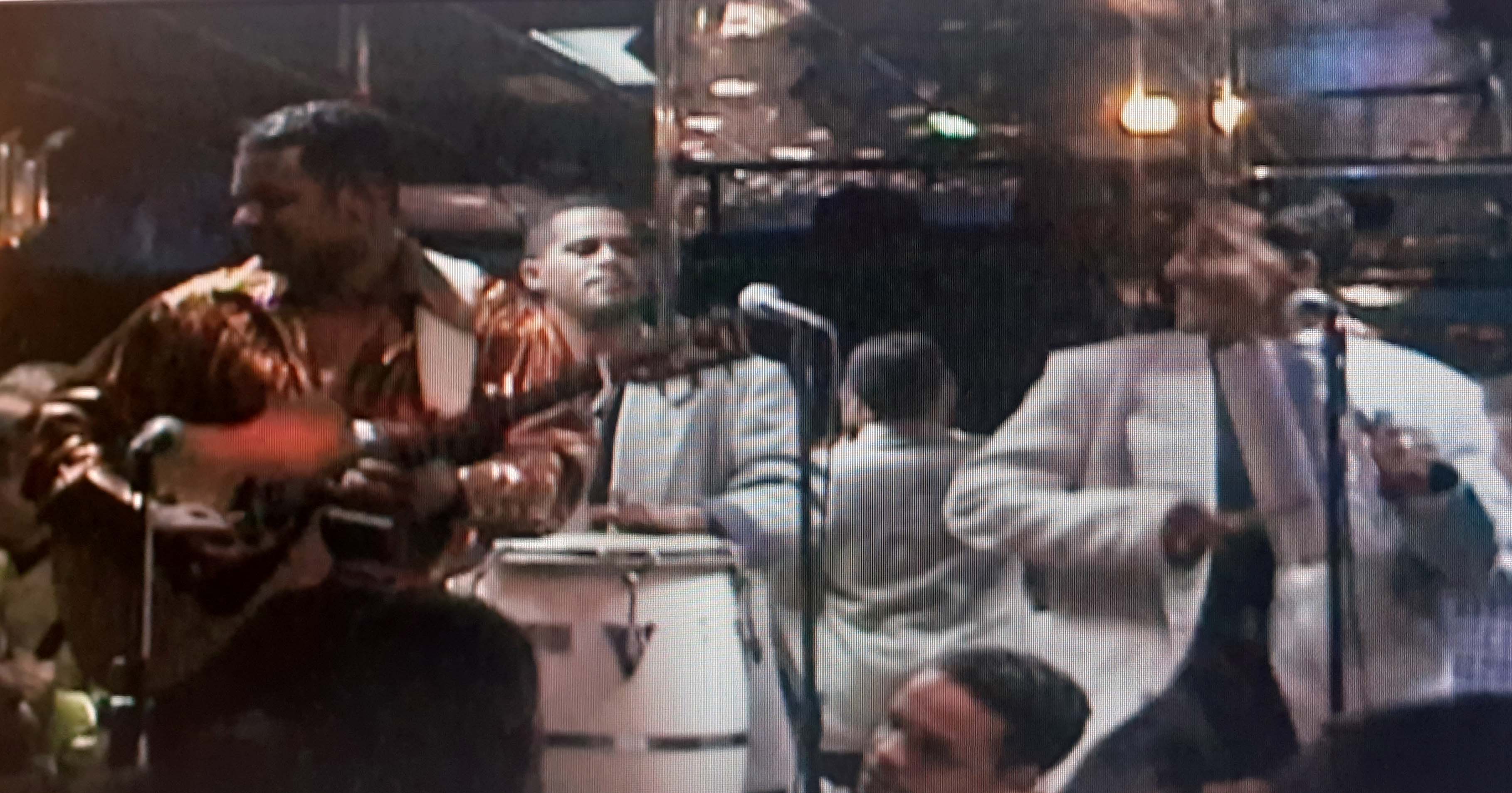Luis Vargas and band