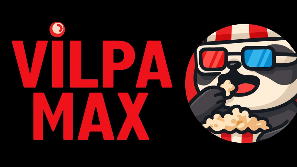 Vilpa Max logo