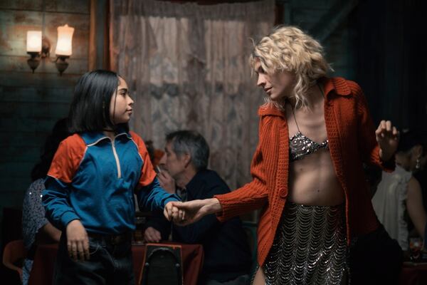 Tamara Cortes & Matias Catalan