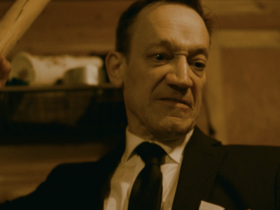 Ted Raimi in Failure!