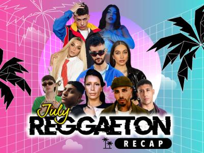 reggaeton recap