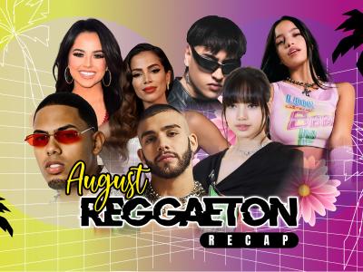 reggaeton recap