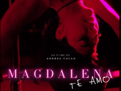 Magdalena te amo poster