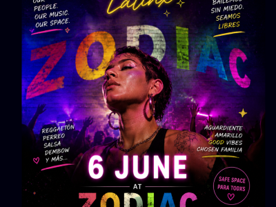 Exilio Queer Latin Club