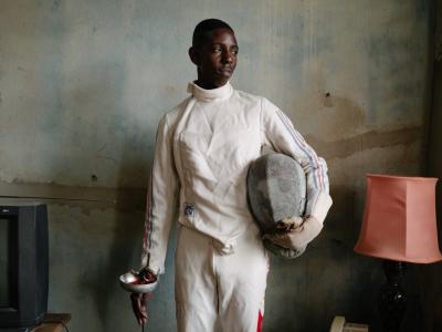 fencer