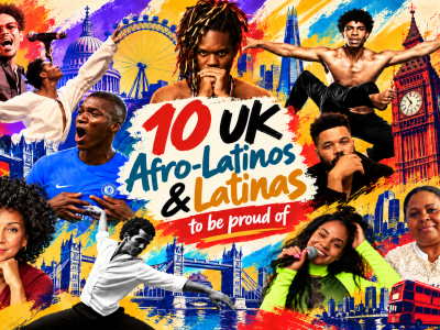 uk latinos